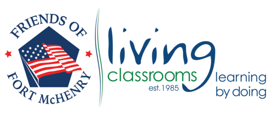 Logo for Star Spangled Dogs for Fort McHenry: 2024 Calendar Contest