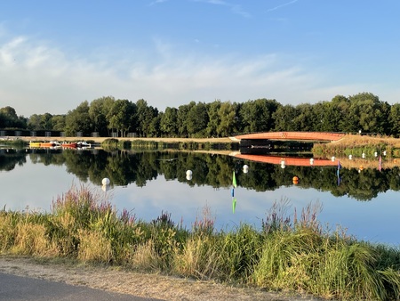Dorney Lake, Eton College, Windsor, United Kingdom