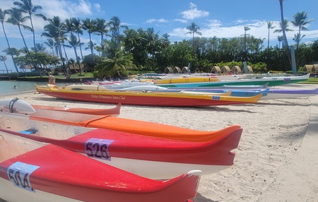 King Kamehameha Beach