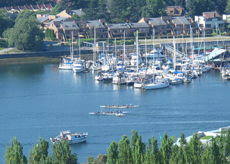 False Creek (Spruce Harbour Marina)