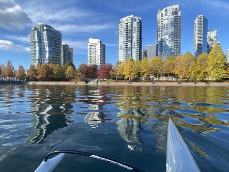 False Creek, Vancouver