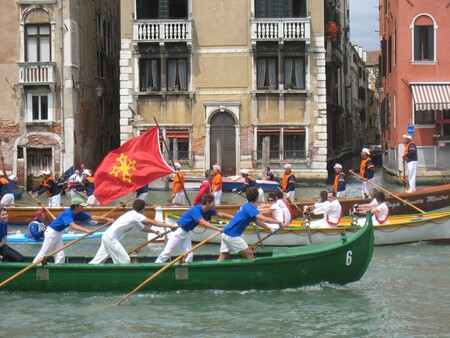 Venice, Italy Race