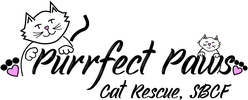 Purrfect Paws Cat Rescue, SBCF