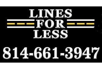 LINES FOR LESS