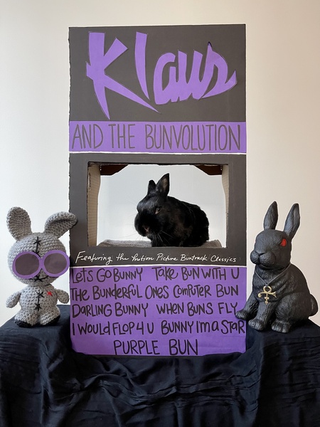 KLAUS ANGEL