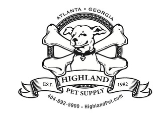 Highland Pet Supply