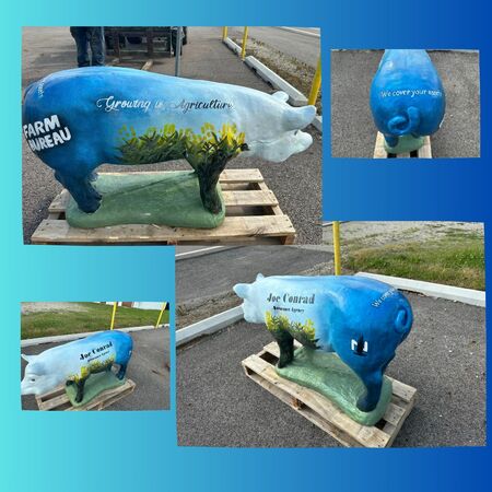 Joe Conrad Insurance Agency & Preble County Farm Bureau