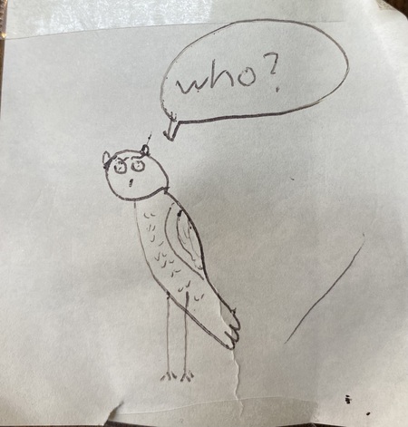 Who?