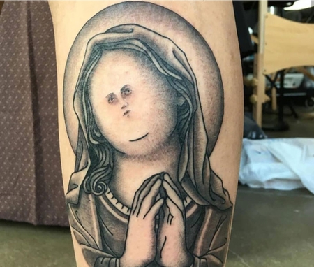 Mother Tyresa
