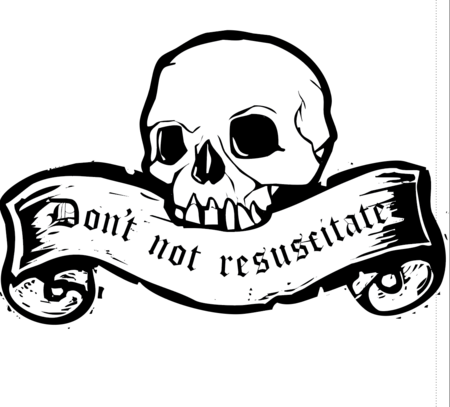 Don't Not Resuscitate