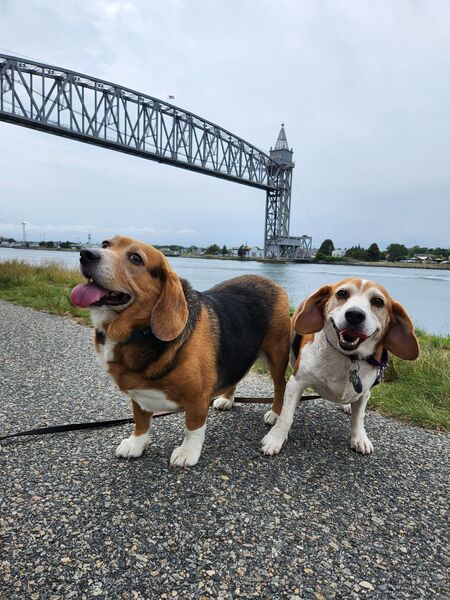 Arkie & Hazel Mae