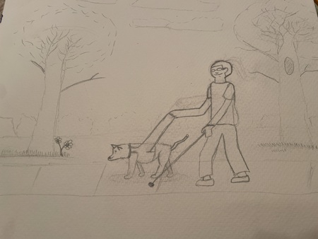 Entry image for CatDog. Clicking this image will show a larger photo