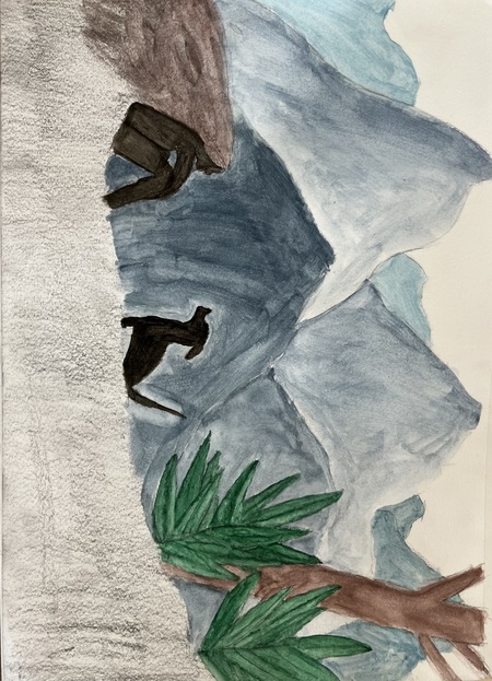Entry image for Together. Clicking this image will show a larger photo