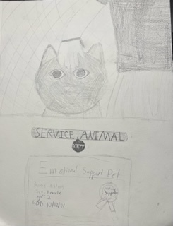 Entry image for Mittens. Clicking this image will show a larger photo