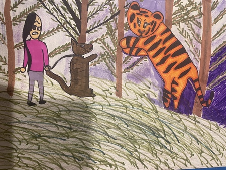 Tiger Rescue 