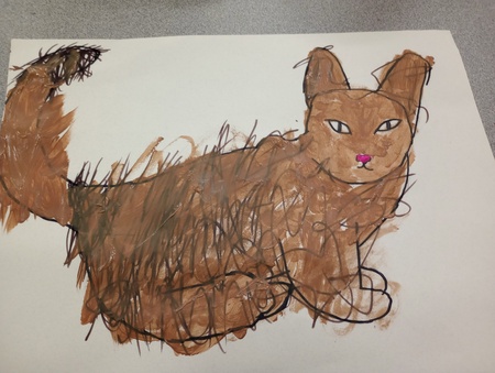 Entry image for Catty watty. Clicking this image will show a larger photo