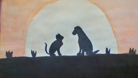 Sunset Love