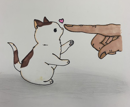 Touch of Love