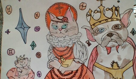 Royal pets