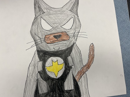 Bat-Cat