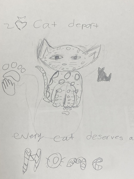 Cat deport