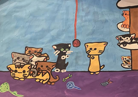 No Such Thing as too Many Cats