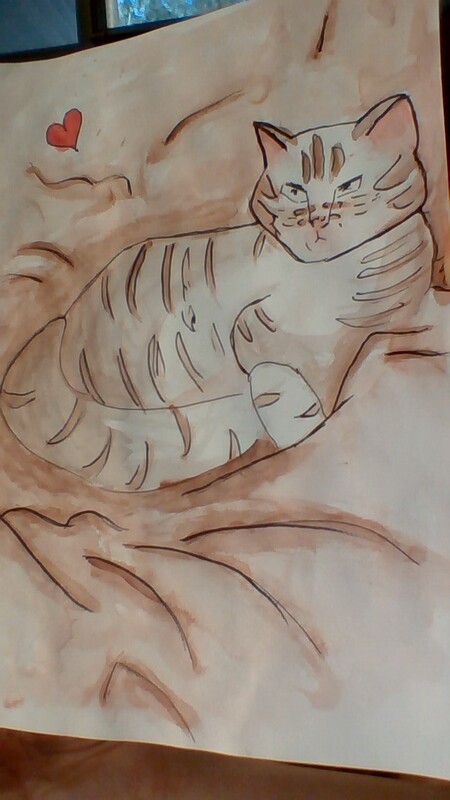 Cat Cuddles