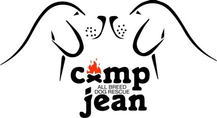 Logo for Camp Jean 2024 Calendar Contest