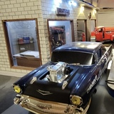 Entry image for 57 Chevy 1/24 scale model.  