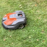 Entry image for Husqvarna Robotic Lawn Mower