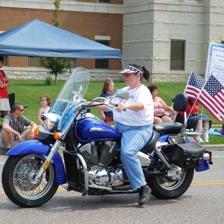 Entry image for Mary’s Ride!!. Clicking this image will show a larger photo