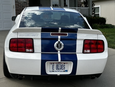 Entry image for Elwood Blues!. Clicking this image will show a larger photo