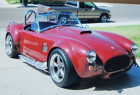 Entry image for Cobra . Clicking this image will show a larger photo