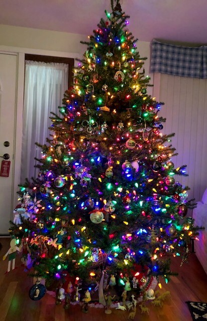 Bender Holiday Tree