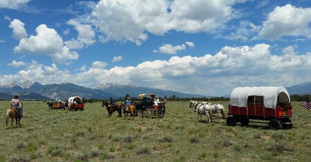 Wagon Train