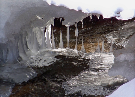 Ice Opening