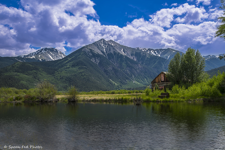 Beaver Pond Cabin