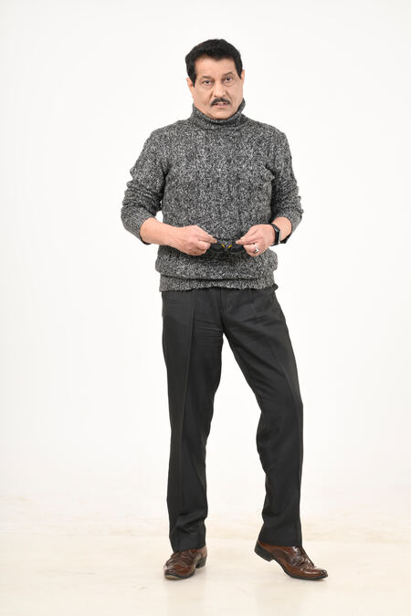 Dr ASHOK SHARMA 