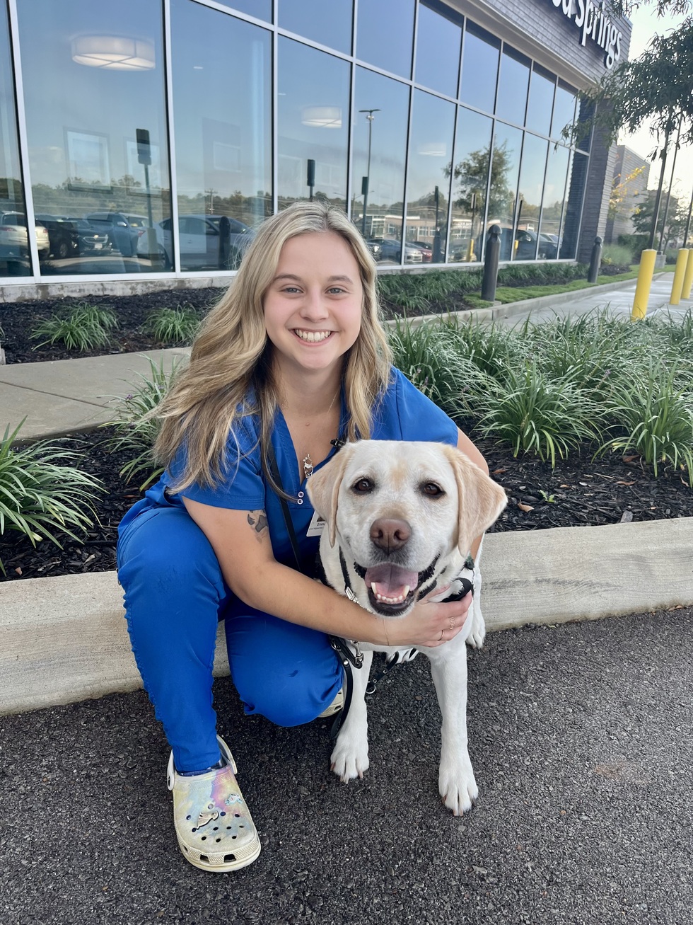 Vote for REAGAN 2024 Dog of the Year Contest