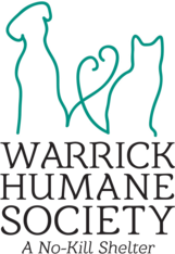 Logo for Warrick Humane Society Pet Photo Contest Fundraiser