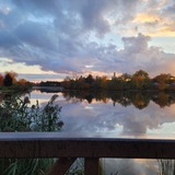 Entry image for Fairy Lake Sunset