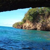 Entry image for St. Lucian cavern