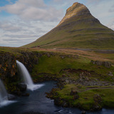 Entry image for Mount Kirkjufell