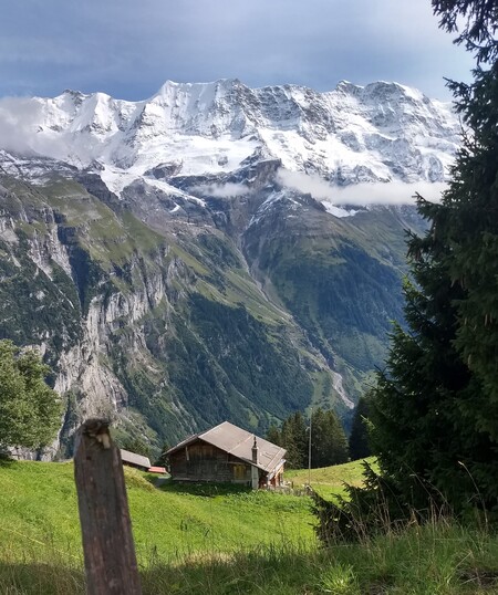 Entry image for Murren, Switzerland. Clicking this image will show a larger photo