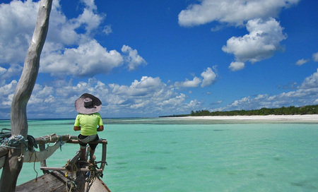 Entry image for Zanzibar Boat. Clicking this image will show a larger photo