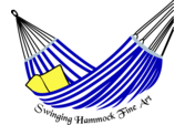 Swinging Hammock Fine Art