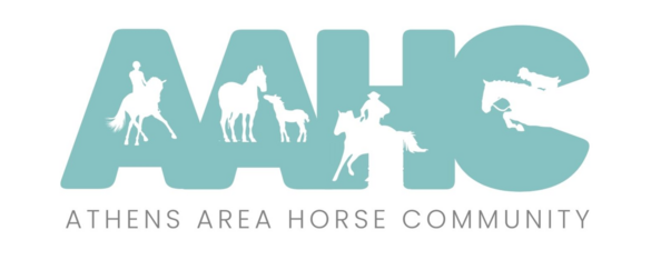 Logo for Athens Area Horse Community Photo Calendar Contest
