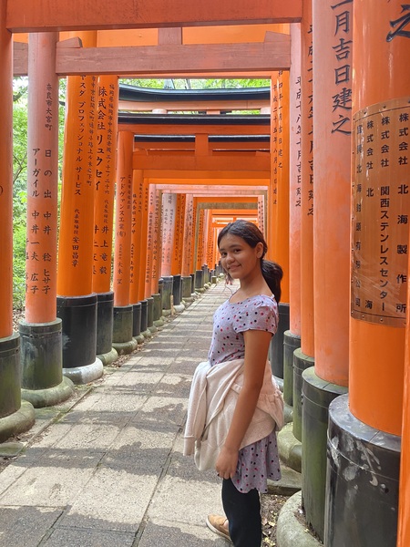 Entry image for Briana. Clicking this image will show a larger photo