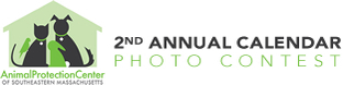 Logo for Animal Protection Center 2nd Annual Calendar Photo Contest