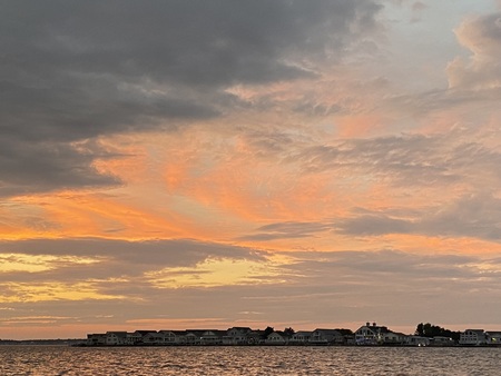Bay Sunset